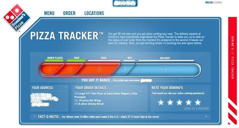 Realtime overview of issues and outages with all kinds of services. . Dominos near me tracker